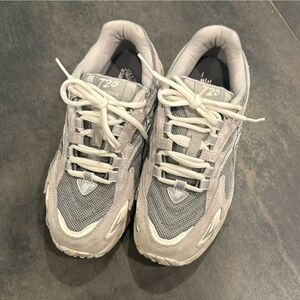 New Balance Gray Athletic Shoes